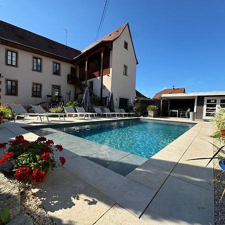 Chambres d'hôtes - L'Ecurie Obernai Exterior foto