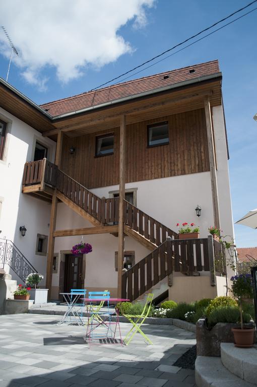 Chambres d'hôtes - L'Ecurie Obernai Exterior foto